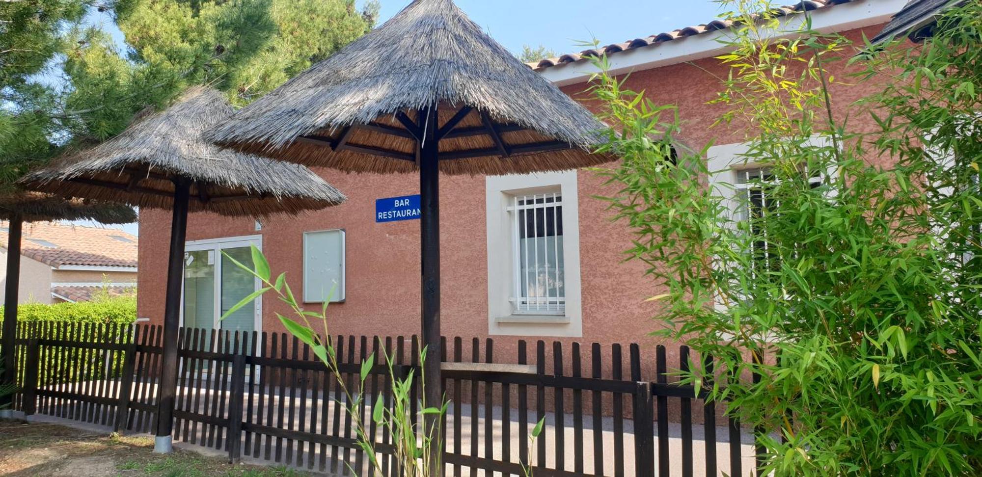 Maison"La Cigale Du Sud" Calvisson Extérieur photo