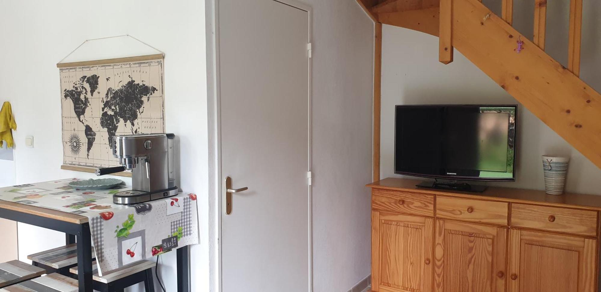 Maison"La Cigale Du Sud" Calvisson Extérieur photo